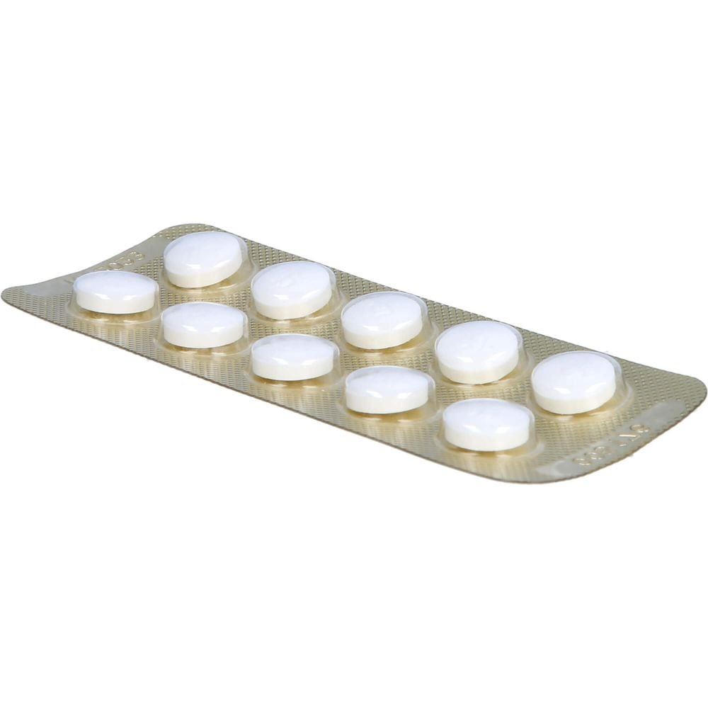 LIBO HEVERT Complex Tabletten
