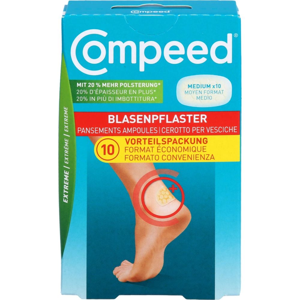COMPEED Blasenpflaster extreme