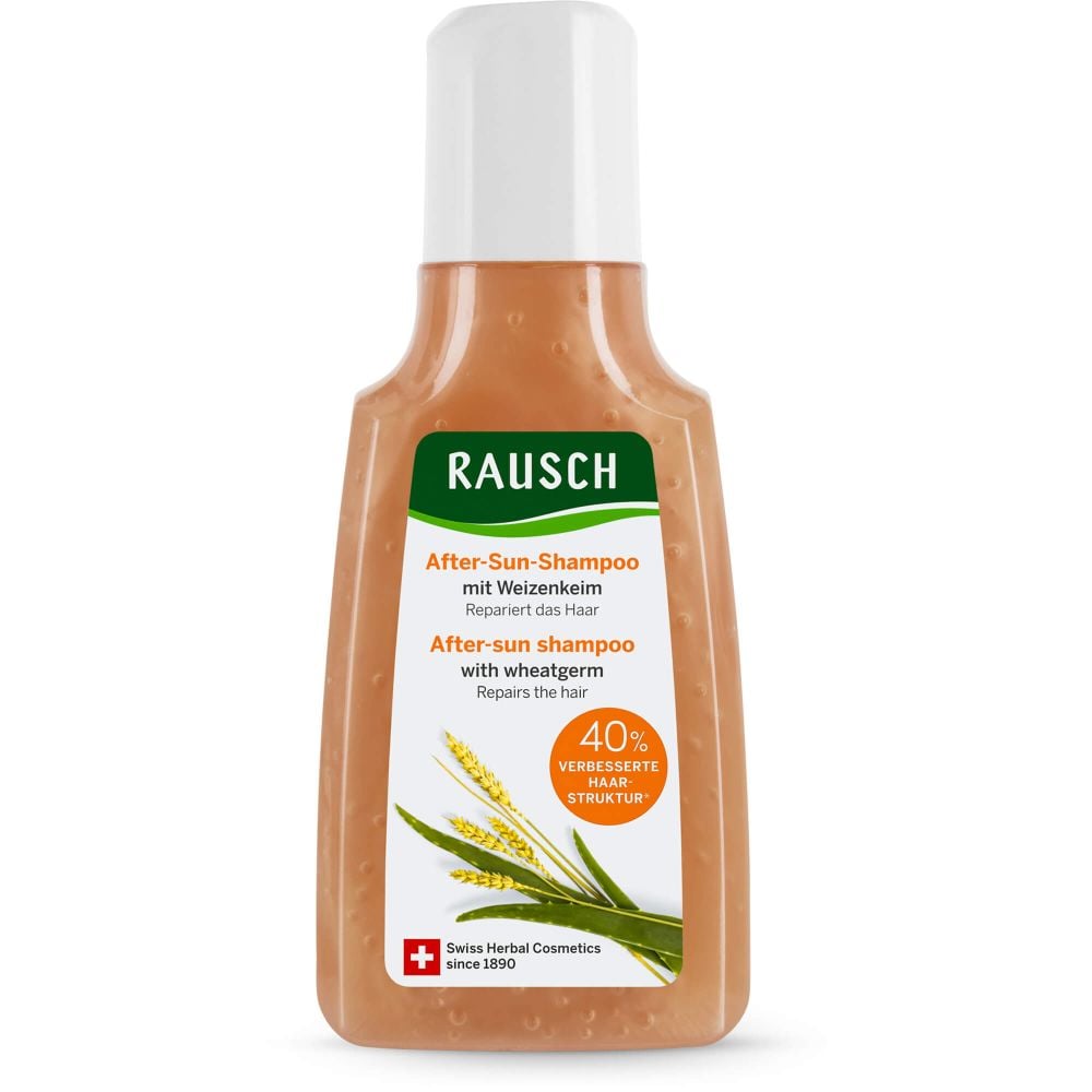 RAUSCH After-Sun-Shampoo mit Weizenkeim