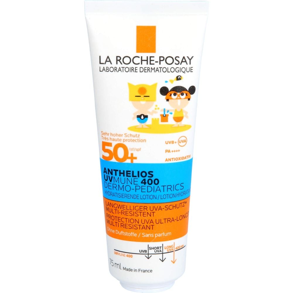 ROCHE-POSAY Anthelios Dermo Kids Milch LSF 50+