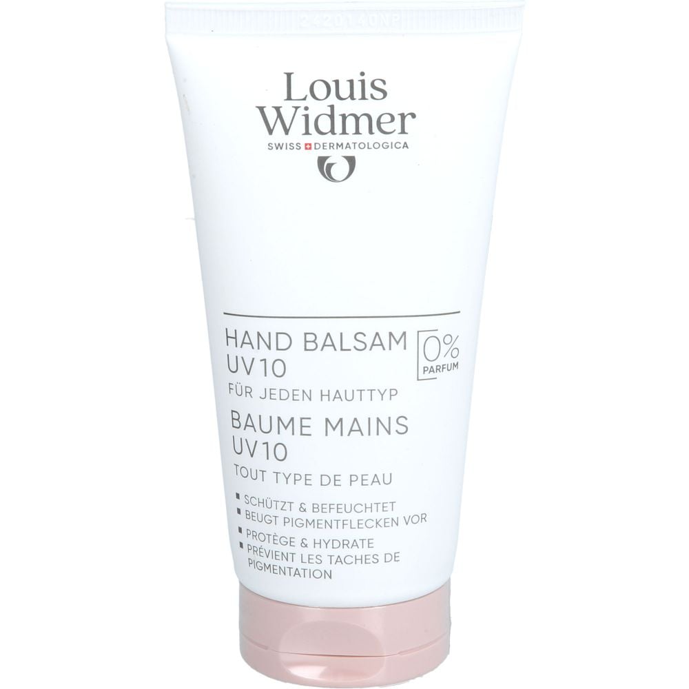 WIDMER Hand Balsam UV 10 o.P.