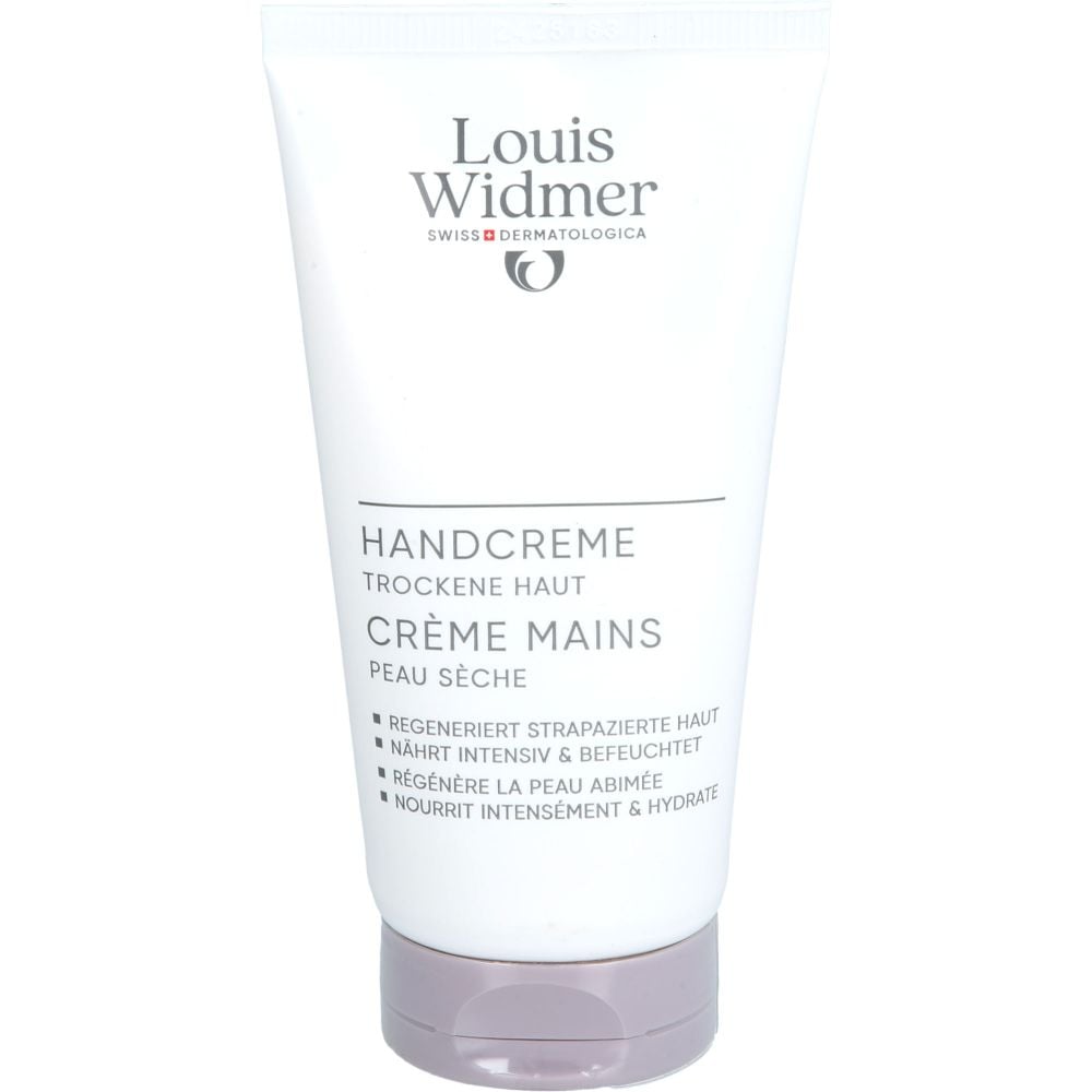 WIDMER Hand Creme l.P.