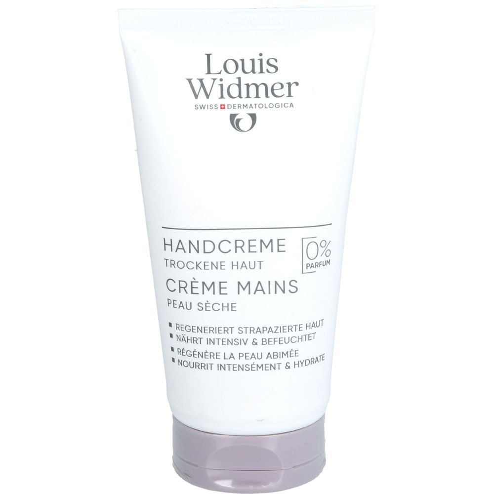 WIDMER Hand Creme o.P.