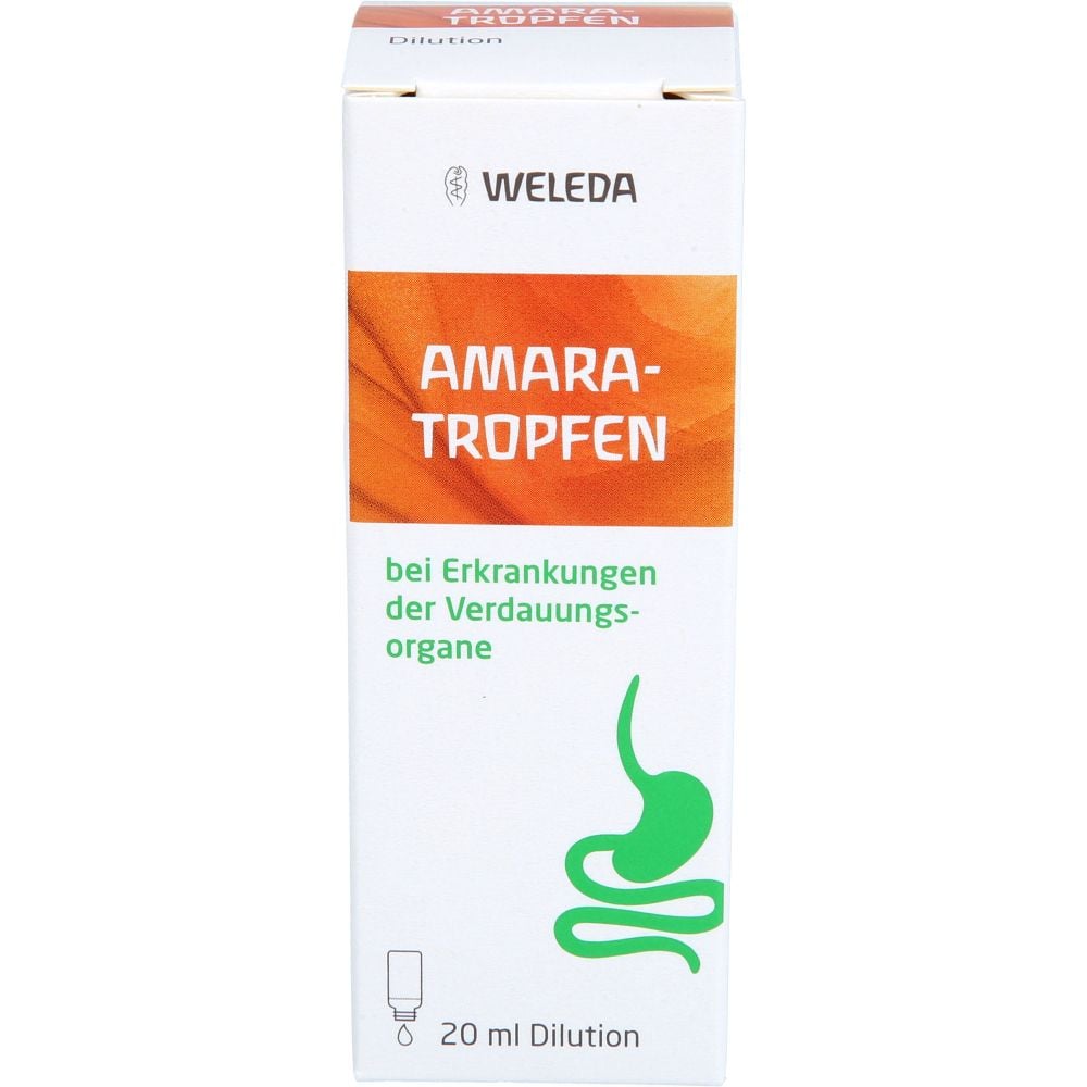 AMARA-Tropfen Dilution