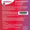 ANTISTAX extra Venentabletten – Bild 14