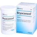 BRYACONEEL Tabletten – Bild 2