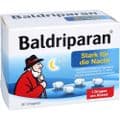 BALDRIPARAN Stark für die Nacht überzogene Tab. – Bild 2