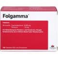 FOLGAMMA Tabletten – Bild 2