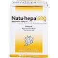 NATU HEPA 600 mg überzogene Tabletten – Bild 1
