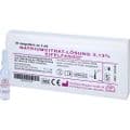 NATRIUM CITRICUM 3,13% Ampullen – Bild 3