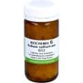 BIOCHEMIE 6 Kalium sulfuricum D 12 Tabletten – Bild 5