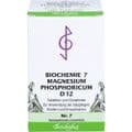 BIOCHEMIE 7 Magnesium phosphoricum D 12 Tabletten – Bild 1