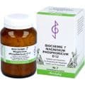 BIOCHEMIE 7 Magnesium phosphoricum D 12 Tabletten – Bild 2