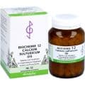 BIOCHEMIE 12 Calcium sulfuricum D 6 Tabletten – Bild 3