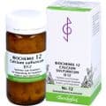 BIOCHEMIE 12 Calcium sulfuricum D 12 Tabletten – Bild 3