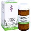 BIOCHEMIE 12 Calcium sulfuricum D 12 Tabletten – Bild 4