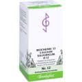BIOCHEMIE 12 Calcium sulfuricum D 12 Tabletten – Bild 2