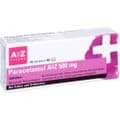 PARACETAMOL AbZ 500 mg Tabletten – Bild 3