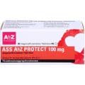 ASS AbZ PROTECT 100 mg magensaftresist.Tabl. – Bild 1