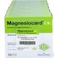 MAGNESIOCARD i.v. Injektionslösung – Bild 1