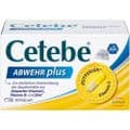 CETEBE ABWEHR plus Vitamin C+Vitamin D3+Zink Kaps. – Bild 1