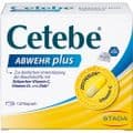 CETEBE ABWEHR plus Vitamin C+Vitamin D3+Zink Kaps. – Bild 1