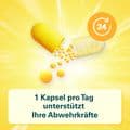 CETEBE ABWEHR plus Vitamin C+Vitamin D3+Zink Kaps. – Bild 7