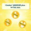CETEBE ABWEHR plus Vitamin C+Vitamin D3+Zink Kaps. – Bild 9