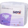 SENI Super Plus Inkontinenzslip XL – Bild 2