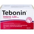 TEBONIN intens 120 mg Filmtabletten – Bild 1