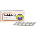 UNIZINK 50 magensaftresistente Tabletten – Bild 2