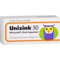 UNIZINK 50 magensaftresistente Tabletten – Bild 3