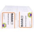 UNIZINK 50 magensaftresistente Tabletten – Bild 1