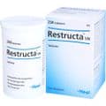 RESTRUCTA SN Tabletten – Bild 4