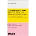 ZYMAFLUOR D 500 Tabletten – Bild 1