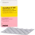 ZYMAFLUOR D 500 Tabletten – Bild 2