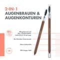 AVENE Couvrance Augenbr.Korrekturst.01 hellbr. – Bild 6