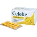 CETEBE Vitamin C Retardkapseln 500 mg – Bild 2