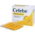 CETEBE Vitamin C Retardkapseln 500 mg – Bild 5