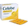 CETEBE Vitamin C Retardkapseln 500 mg – Bild 2