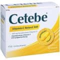 CETEBE Vitamin C Retardkapseln 500 mg – Bild 3