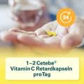 CETEBE Vitamin C Retardkapseln 500 mg – Bild 9