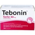 TEBONIN forte 40 mg Filmtabletten – Bild 1