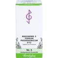 BIOCHEMIE 3 Ferrum phosphoricum D 12 Tabletten – Bild 1