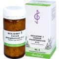 BIOCHEMIE 3 Ferrum phosphoricum D 12 Tabletten – Bild 5