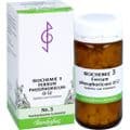 BIOCHEMIE 3 Ferrum phosphoricum D 12 Tabletten – Bild 2