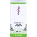 BIOCHEMIE 15 Kalium jodatum D 6 Tabletten – Bild 1