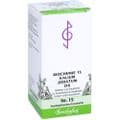 BIOCHEMIE 15 Kalium jodatum D 6 Tabletten – Bild 2