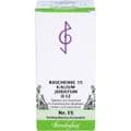 BIOCHEMIE 15 Kalium jodatum D 12 Tabletten – Bild 1