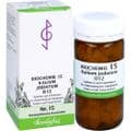 BIOCHEMIE 15 Kalium jodatum D 12 Tabletten – Bild 4